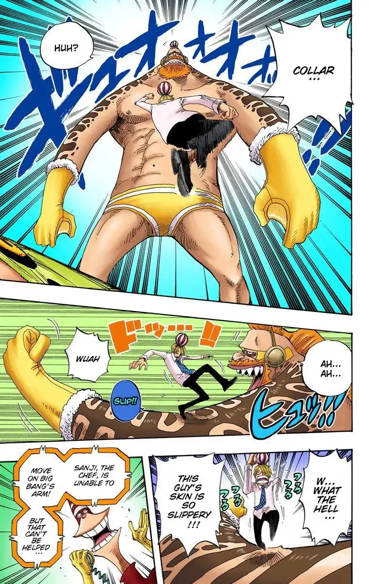 One Piece - Digital Colored Comics Chapter 310 11